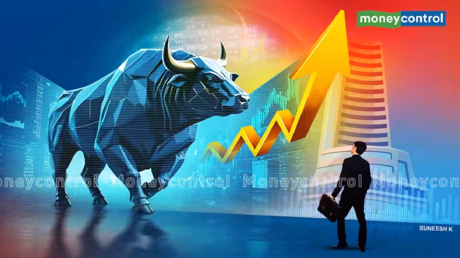 आज शेयर बाजार में साल के आखिरी दिन 545 अंकों की तेजी रही