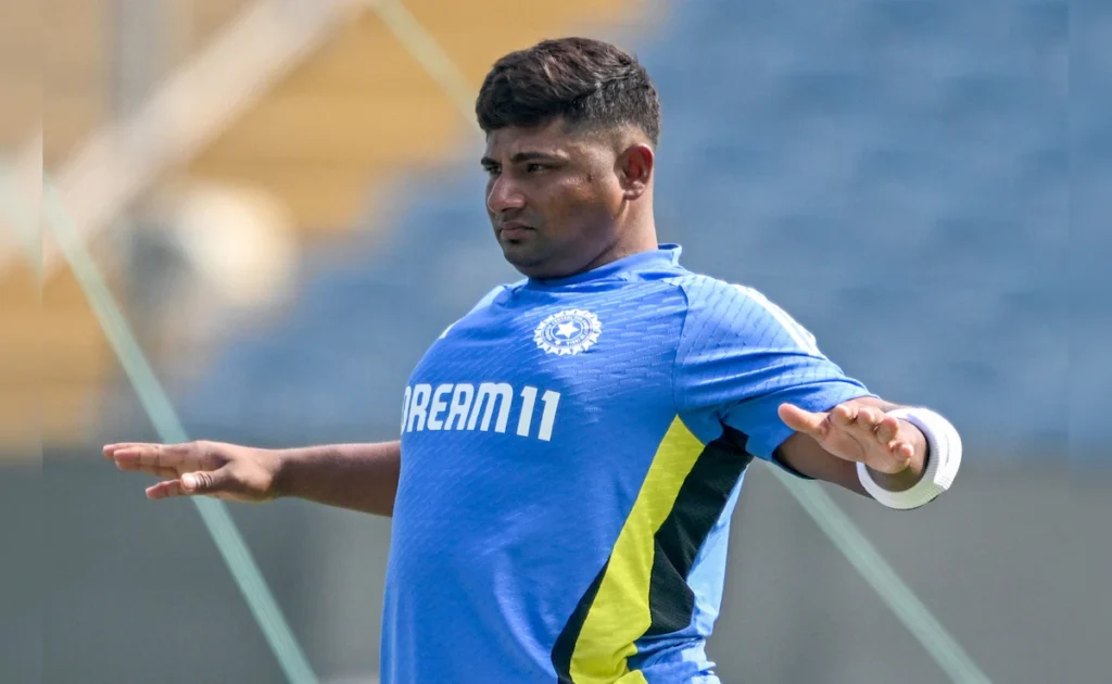 sarfaraz khan: सैयद मुश्ताक अली ट्रॉफी में तूफ़ानी शतक, BCCI सेलेक्टर्स को भेजा कड़ा संदेश