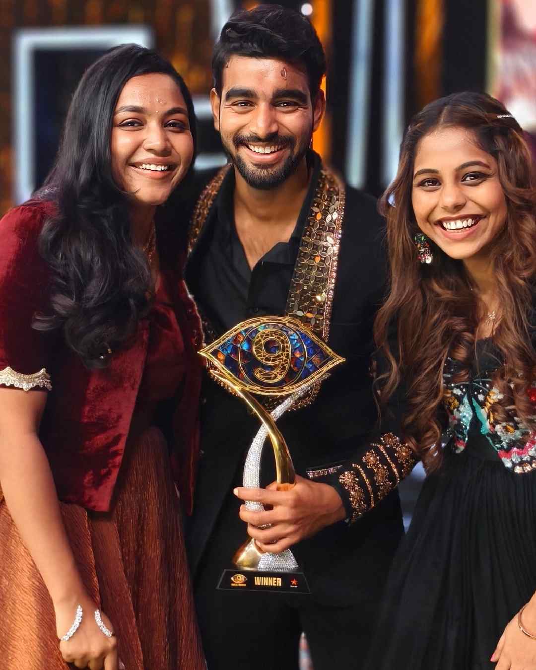 Bigg Boss 9 Winner Telugu