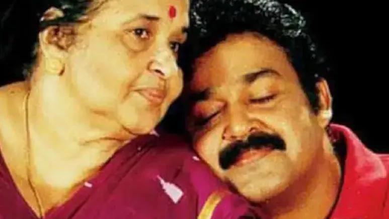 Mohanlal Mother