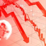 आज 8 जनवरी को शेयर बाजार में लगातार चौथे दिन गिरावट, सेंसेक्स 780 अंक लुढ़का