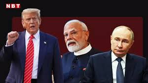 अमेरिका के ट्रंप के नए बिल से भारत पर 500% तक अतिरिक्त टैरिफ का खतरा, व्यापारिक तनाव बढ़ने की आशंका