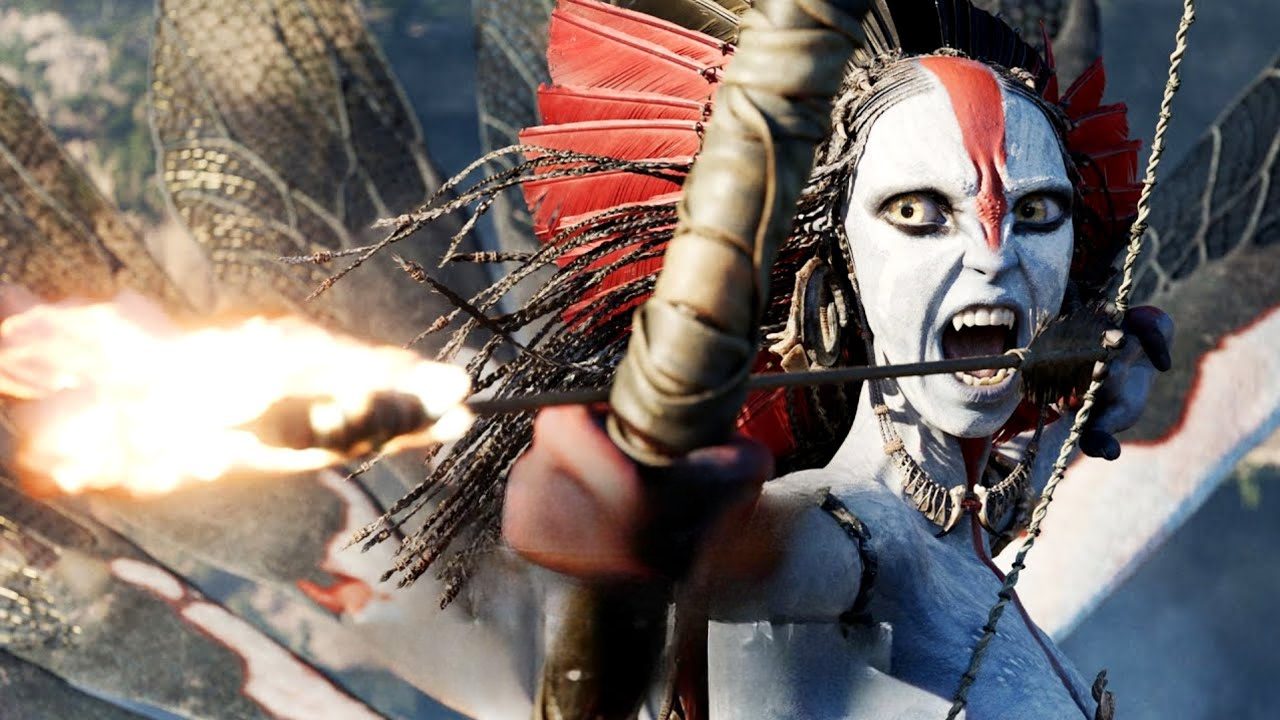 Avatar: Fire and Ash