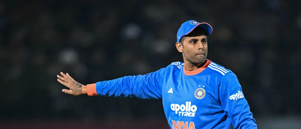 T20 World Cup 2026: surya kumar yadav