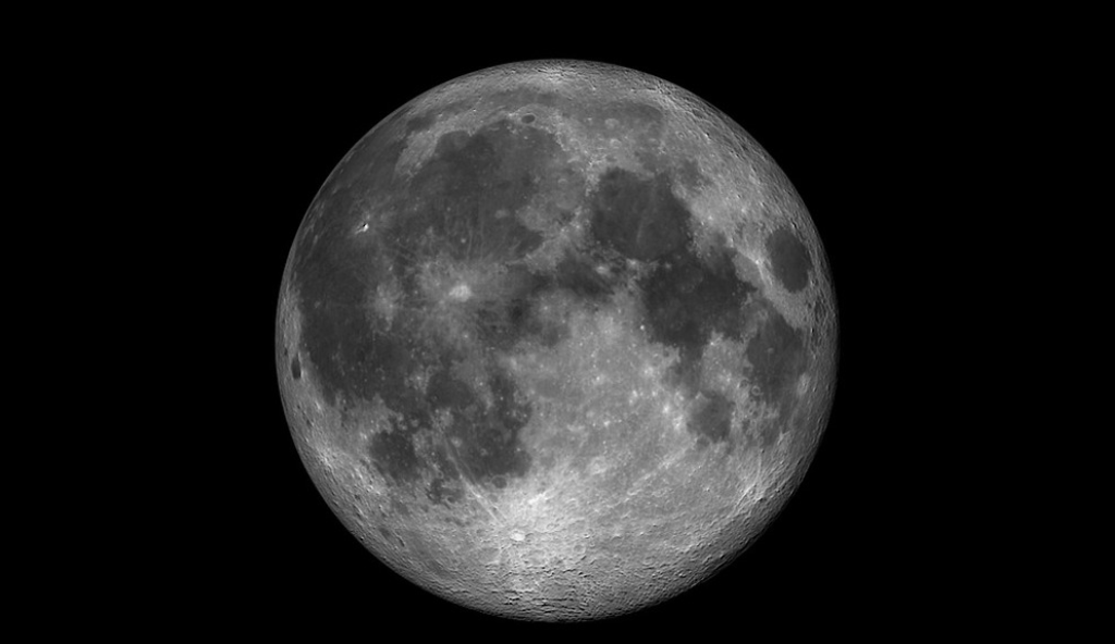 moon rise time today