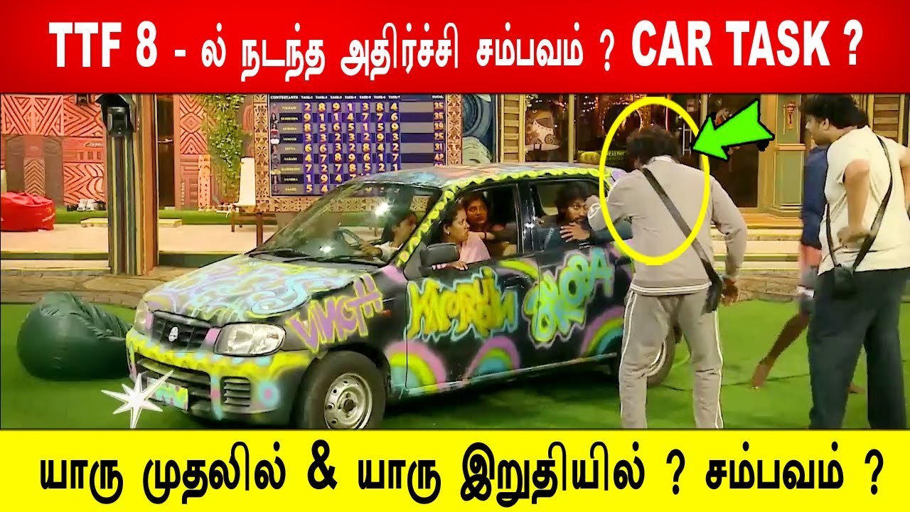 Bigg Boss Tamil Season 9 Day 89