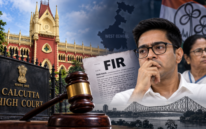 कलकत्ता हाईकोर्ट की बंगाल सरकार को कड़ी चेतावनी: अभिषेक बनर्जी FIR विवाद क्या है?